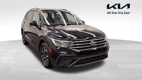 2024 Volkswagen Tiguan 2.0T S