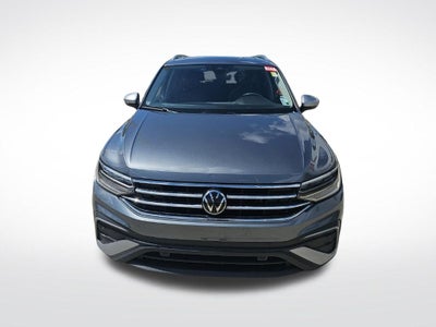 2024 Volkswagen Tiguan 2.0T Wolfsburg Edition