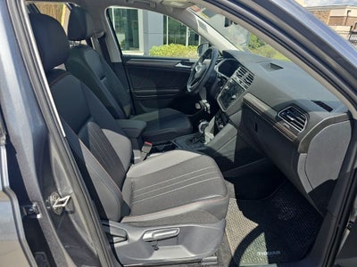 2024 Volkswagen Tiguan 2.0T Wolfsburg Edition