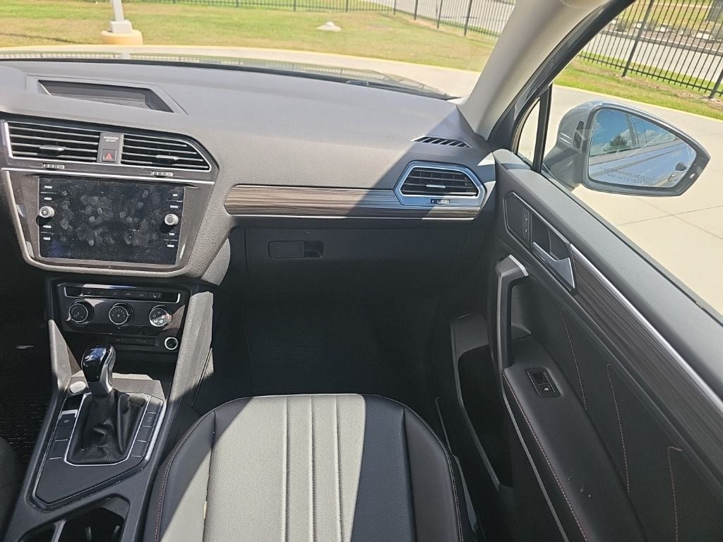 2024 Volkswagen Tiguan 2.0T Wolfsburg Edition