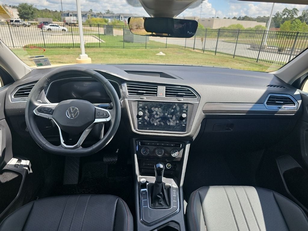 2024 Volkswagen Tiguan 2.0T Wolfsburg Edition