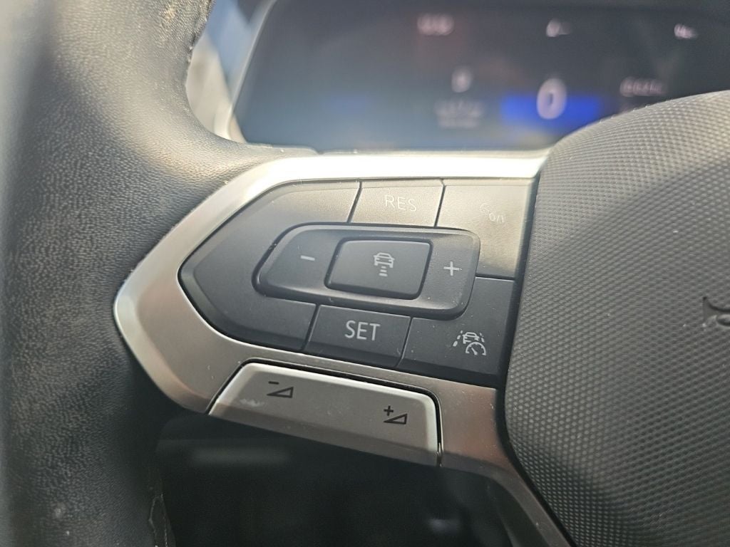 2024 Volkswagen Tiguan 2.0T Wolfsburg Edition