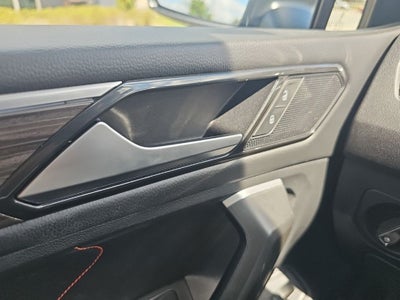 2024 Volkswagen Tiguan 2.0T Wolfsburg Edition