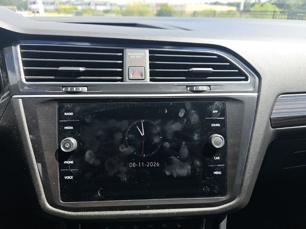 2024 Volkswagen Tiguan 2.0T Wolfsburg Edition