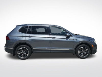 2024 Volkswagen Tiguan 2.0T Wolfsburg Edition