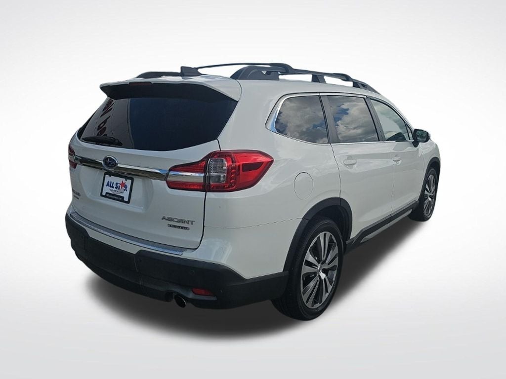 2019 Subaru Ascent Limited