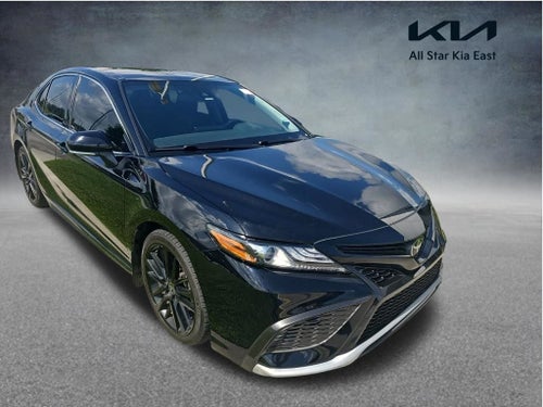 2021 Toyota Camry XSE