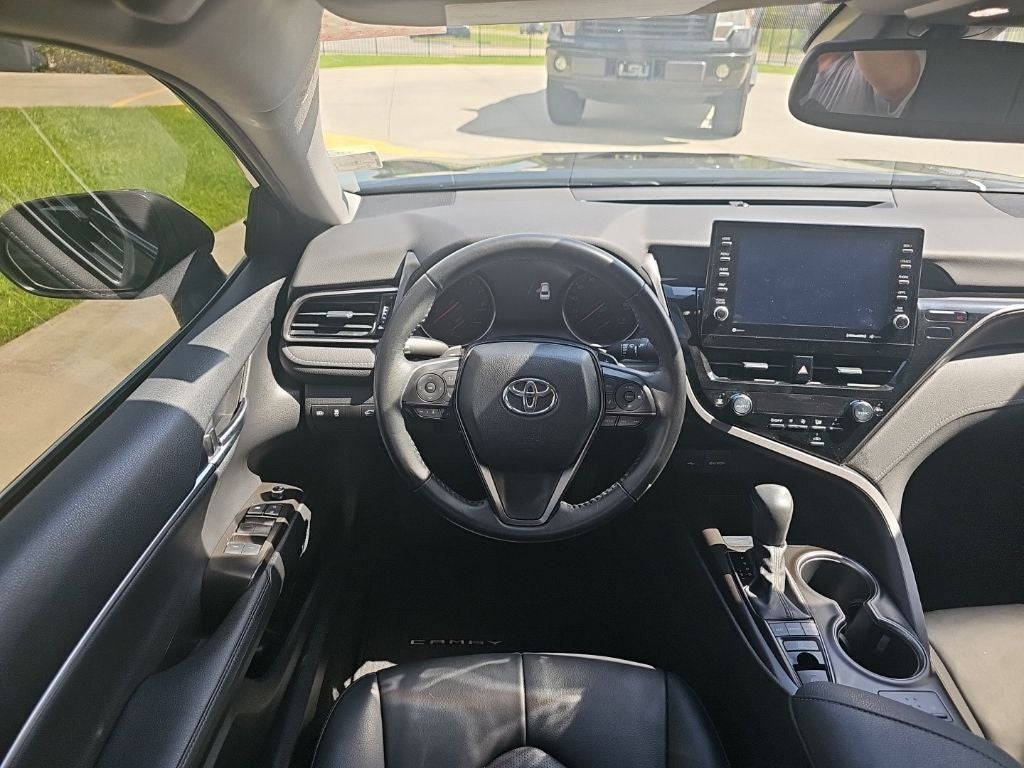 2021 Toyota Camry XSE