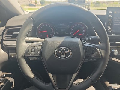 2021 Toyota Camry XSE
