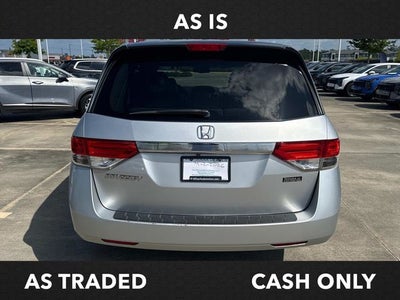 2014 Honda Odyssey EX-L