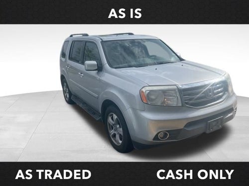 2014 Honda Pilot EX-L