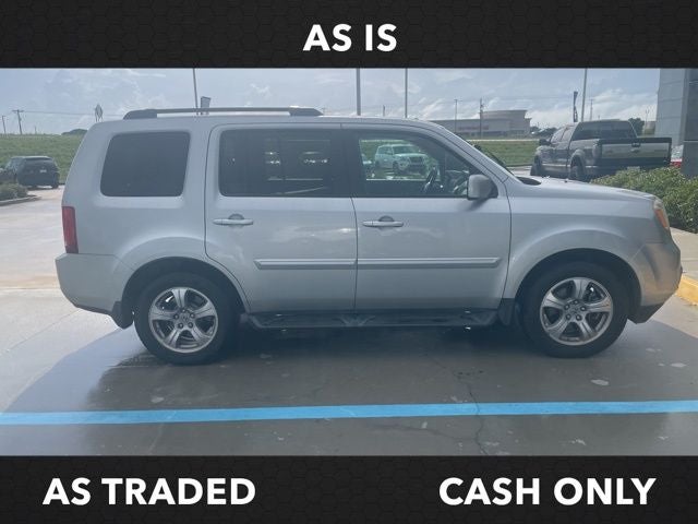 2014 Honda Pilot EX-L