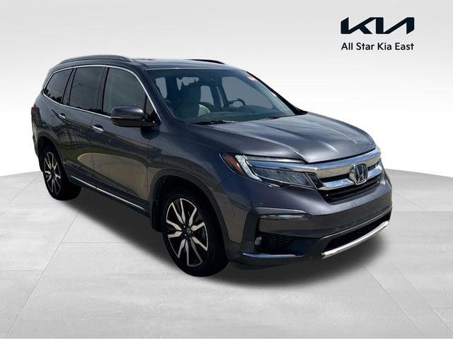2020 Honda Pilot Touring 7 Passenger