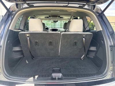 2020 Honda Pilot Touring 7 Passenger