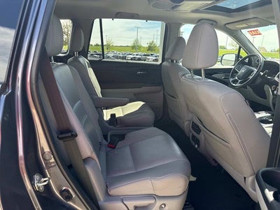 2020 Honda Pilot Touring 7 Passenger