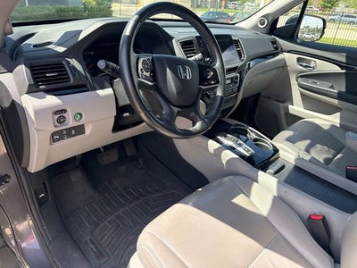 2020 Honda Pilot Touring 7 Passenger