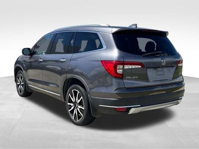 2020 Honda Pilot Touring 7 Passenger