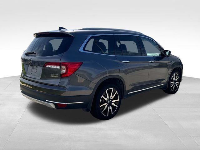 2020 Honda Pilot Touring 7 Passenger