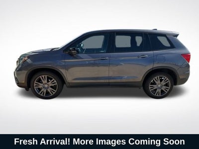 2020 Honda Passport EX-L