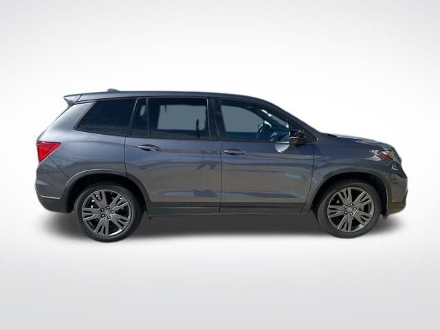 2020 Honda Passport EX-L
