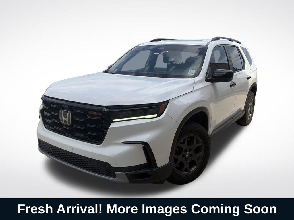2023 Honda Pilot TrailSport