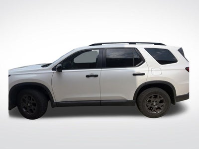 2023 Honda Pilot TrailSport