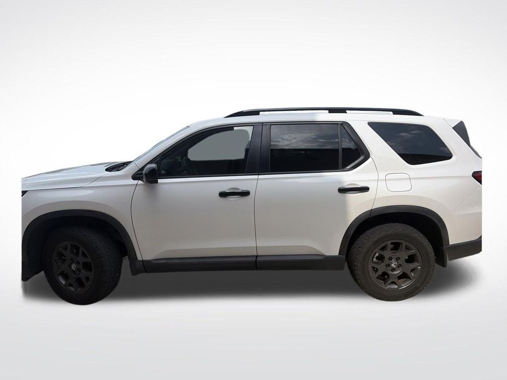 2023 Honda Pilot TrailSport