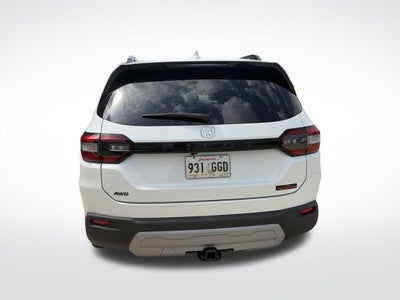 2023 Honda Pilot TrailSport