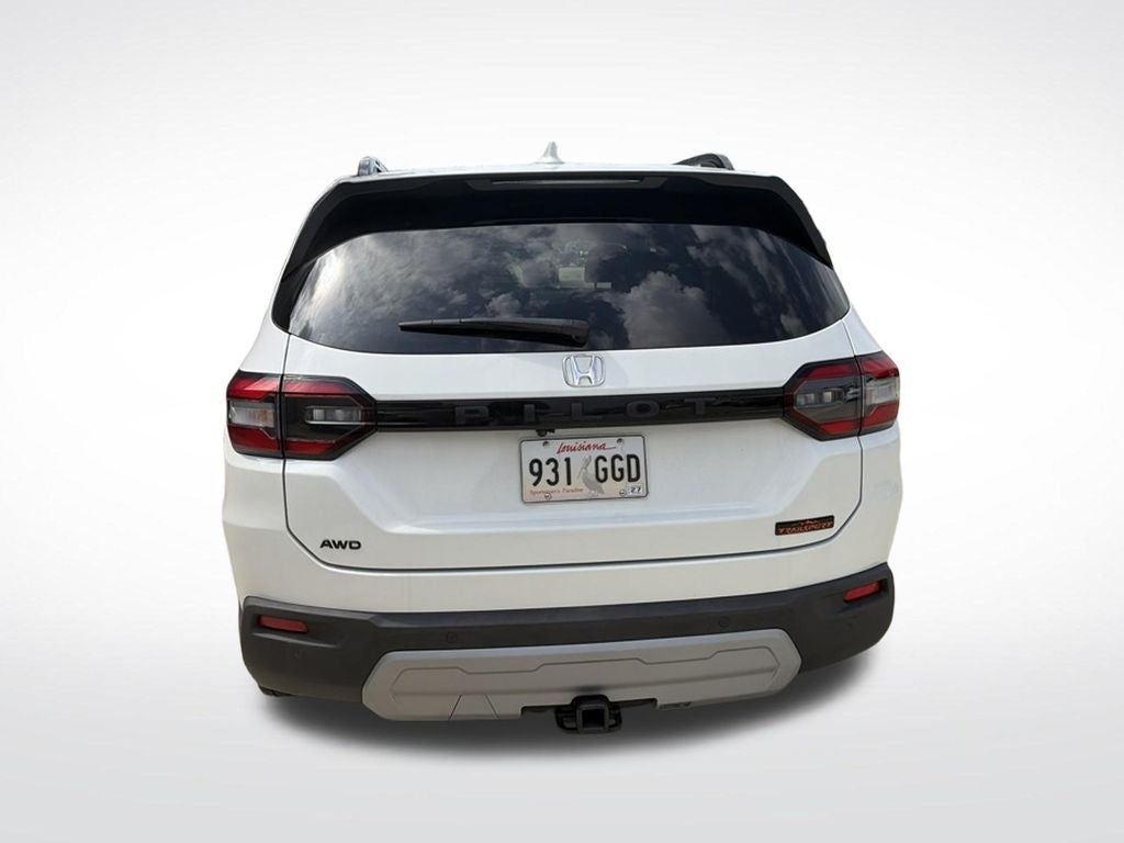 2023 Honda Pilot TrailSport