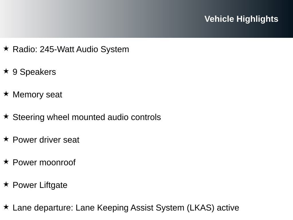 2023 Honda Pilot TrailSport