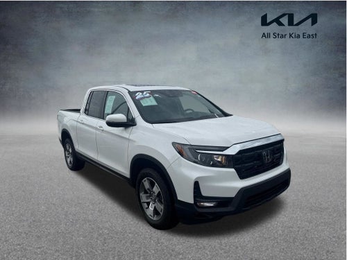 2025 Honda Ridgeline RTL
