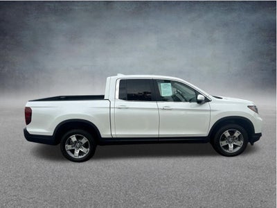 2025 Honda Ridgeline RTL