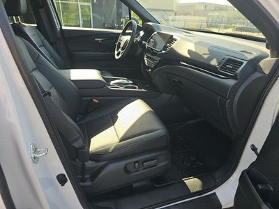 2025 Honda Ridgeline Black Edition
