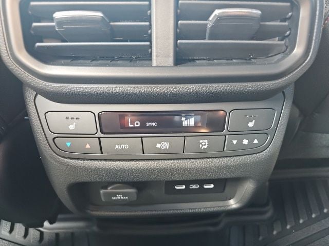 2025 Honda Ridgeline Black Edition