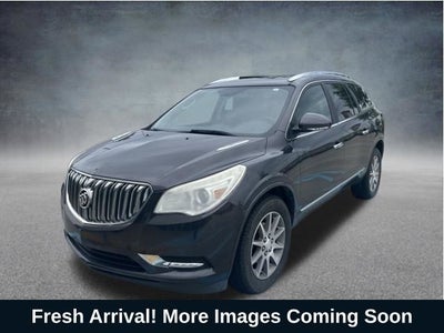2015 Buick Enclave Leather Group