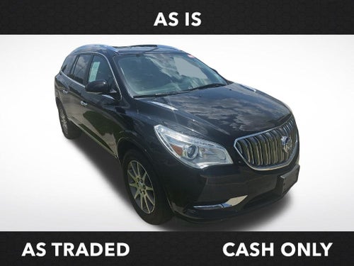 2017 Buick Enclave Leather Group