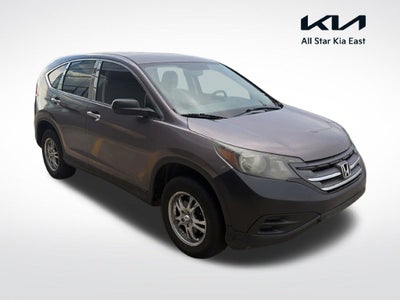 2012 Honda CR-V LX