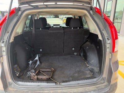 2012 Honda CR-V LX