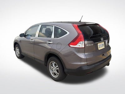 2012 Honda CR-V LX