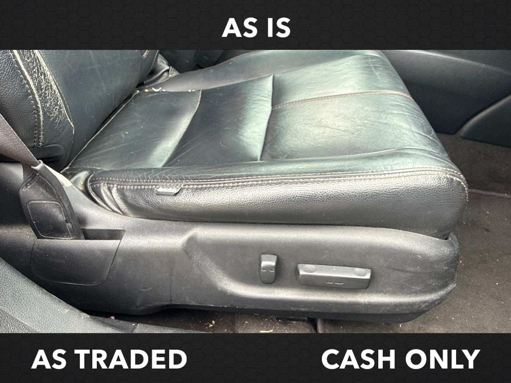 2011 Honda Accord Crosstour EX