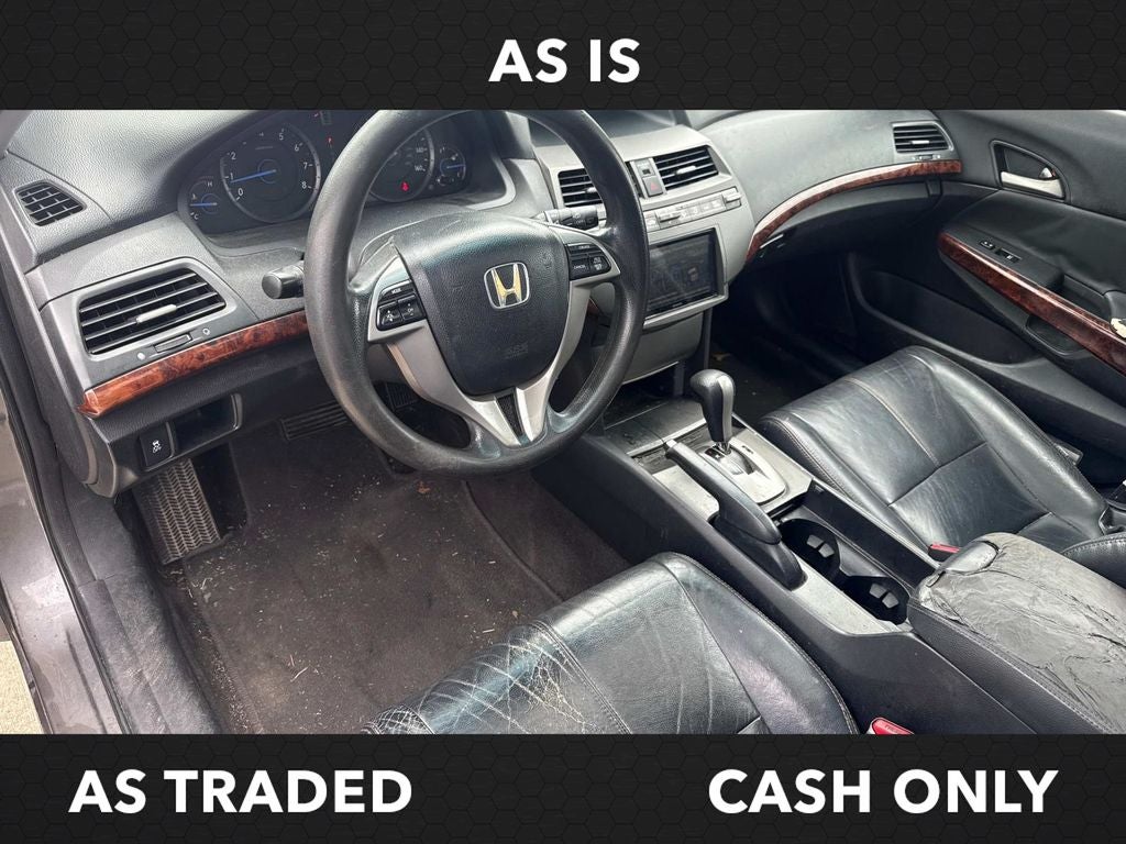 2011 Honda Accord Crosstour EX