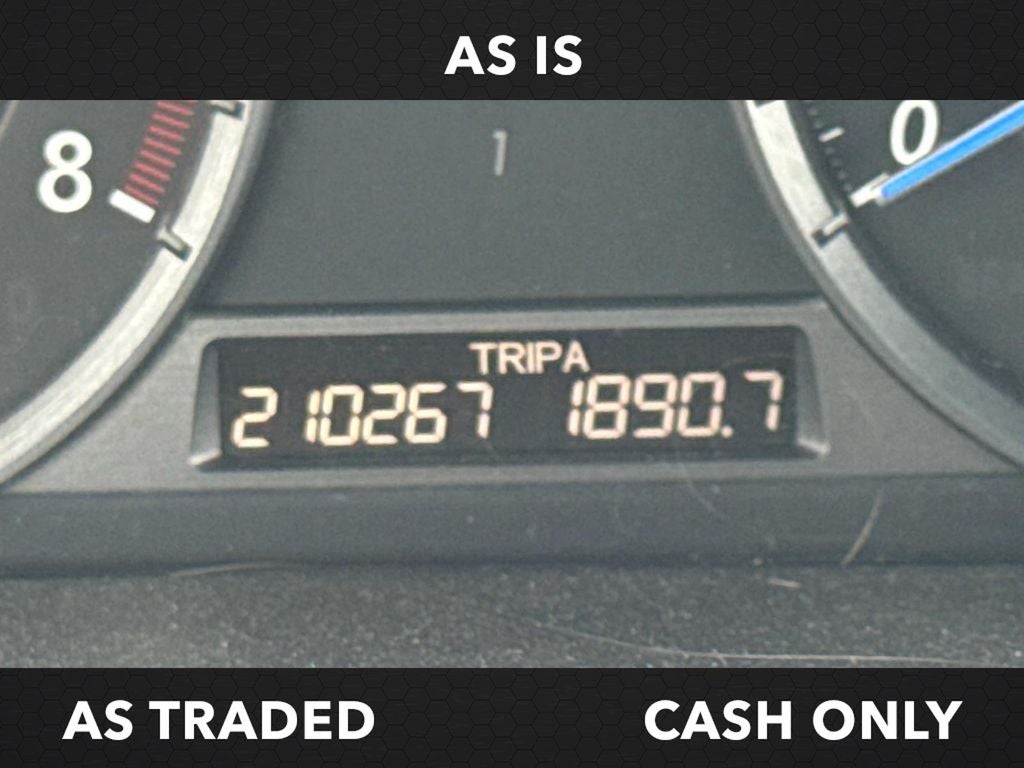 2011 Honda Accord Crosstour EX