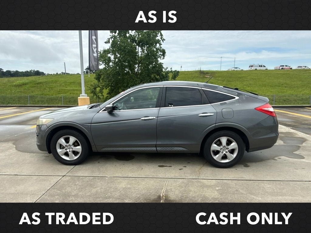 2011 Honda Accord Crosstour EX