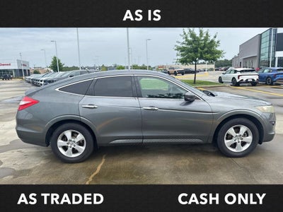 2011 Honda Accord Crosstour EX