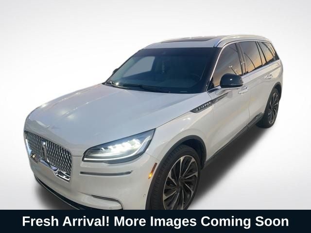 2024 Lincoln Aviator Reserve