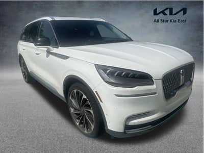 2023 Lincoln Aviator Reserve