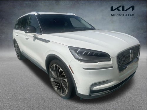 2023 Lincoln Aviator Reserve