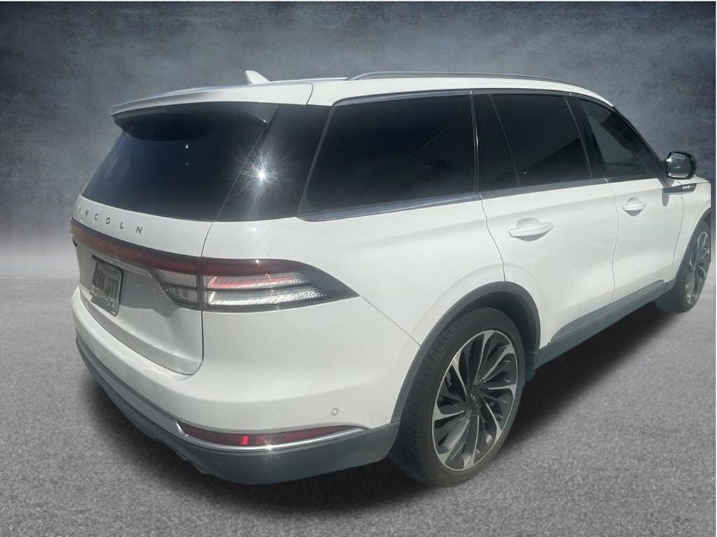 2023 Lincoln Aviator Reserve