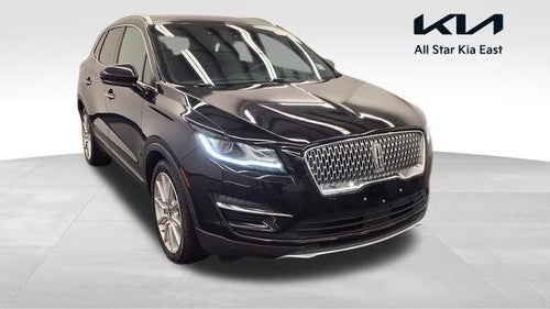 2019 Lincoln MKC Reserve