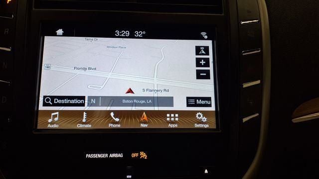 2019 Lincoln MKC Reserve